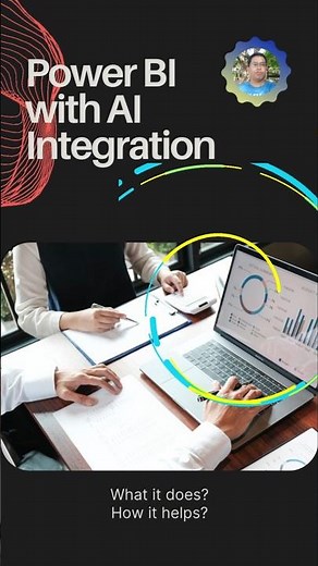 Power BI with AI Integration - What it does and how it helps?