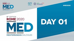 6.3K views · 186 reactions | The first day of #MED2020 is over. Find out all the Panels, Fora, Dialogues and Conversations in our Programme: https://med.ispionline.it/programme-2020/ | ISPI - Istituto per gli Studi di Politica Internazionale | Facebook