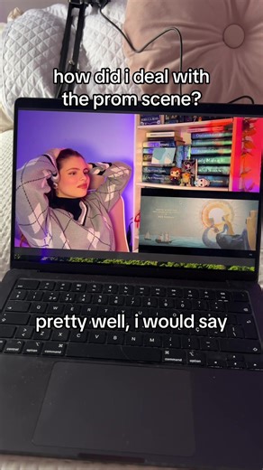 Percy Jackson Prom Scene Reaction and Discussion