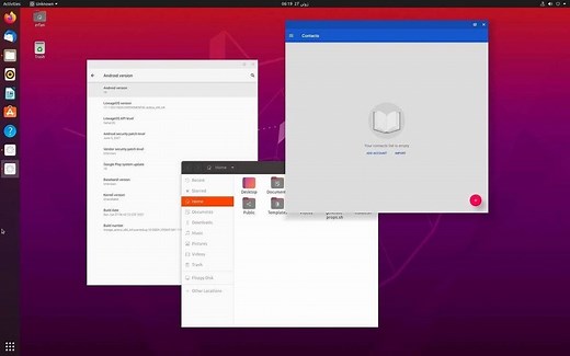 WayDroid可以在 Linux 上运行 Android应用程序而不会降低速度 | myfreax