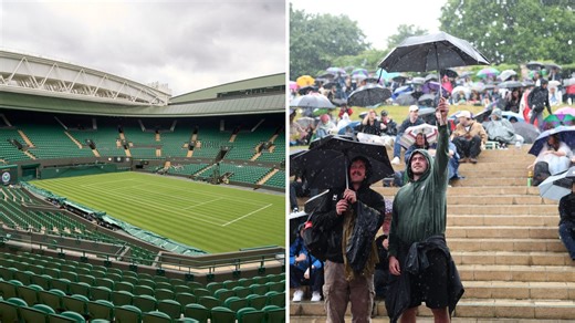 Wimbledon 2025 weather forecast: Conditions, temperature, sunrise and sunset