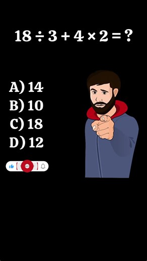 Everyone Fails This Simple Math Puzzle — Except 1%