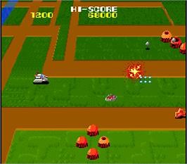 Mag Max - Arcade - Games Database