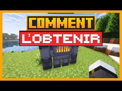 Comment obtenir le golem du haut fourneau dans Minecraft ? Plenty Of Golems