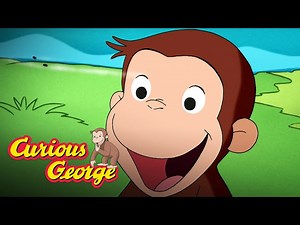 Curious George   George Flies a Kite   Kids Cartoon   Kids Movies  Videos for Kids - Videos For Kids
