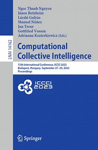 A Convolutional Autoencoder Approach for Weakly Supervised Anomaly Video Detection | Computational Collective Intelligence