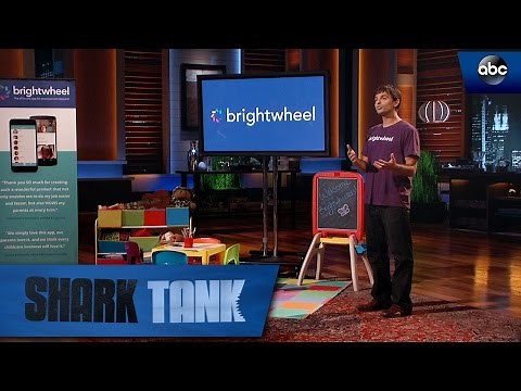 brightwheel Pitch - Shark Tank