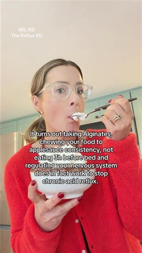 The "Boring" Reflux Habits That Actually Work (Backed by Research)