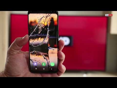 Connect smartphone to TV, without extra app, without cables or devices