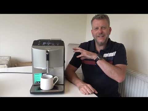 What Do I Love And Hate About The Siemens Espresso Machine