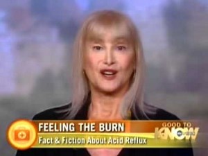 Dr. Jamie Koufman on Good Morning America Health