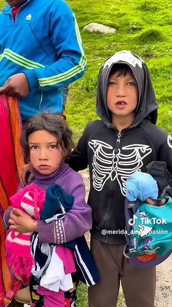 Ayuda humanitaria urgente para Mérida, Venezuela