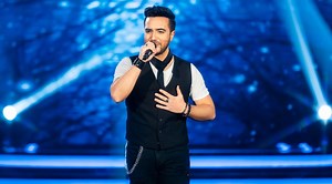 Duelo de imitación: Alejandro Fernández no pudo destronar a Luis Fonsi en "El Retador"