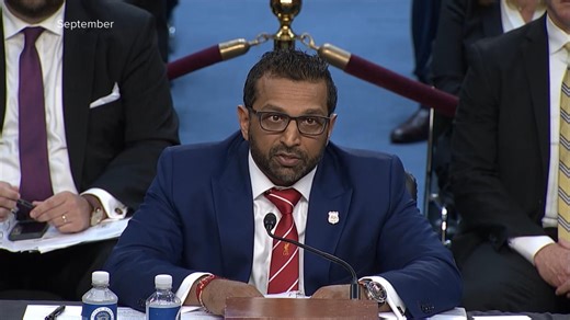 Pres. Trump suspends immigration applications of Afghan nationals