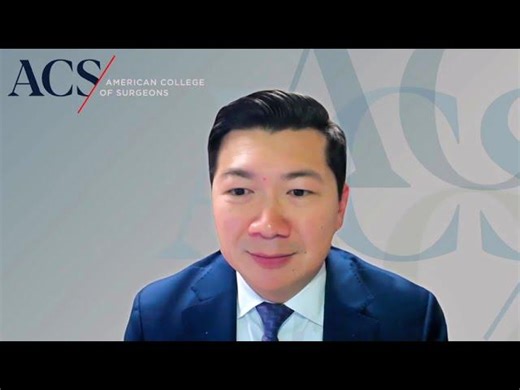 Surgeons Explain Trends in Efficiency Complexity of Surgical Procedures | Kim de la Cruz, MD FACS FACC FCCP