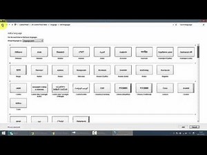 SQL ACCOUNTING SYSTEM GST 教学 002 中文输入设定