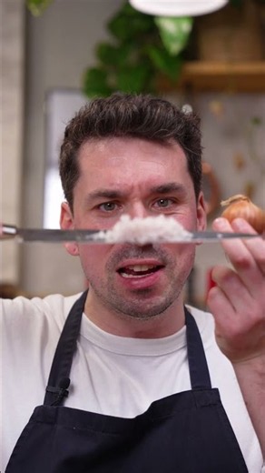 How chefs dice onions 🧅