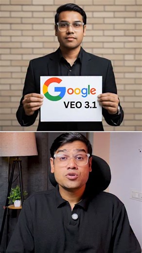 Google just dropped VEO 3.1! 🚀 AI filmmaking just leveled up! Google launched VEO 3.1 — and here’s what you can create with it 👇 🚗 Your own cinematic car scenes in seconds 📺 High-end commercial video ads — pro quality, no crew needed 👗 Stunning fashion shoots with perfect lighting & camera control 🚴 Cinematic cycling shots that look straight out of a movie 🐶 And yes — even cute pet videos, generated from a single prompt! 🎯 This isn’t just another tool… It’s the future of AI filmmaking. �