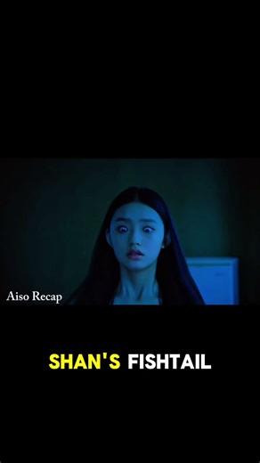 Full movie explanation is on my channel #mermaid #chinesedrama #movieexplanation #moviereview