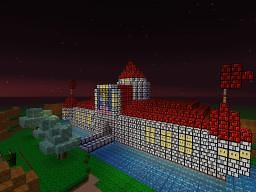 Super Mario Craft 64 (german) Minecraft Map