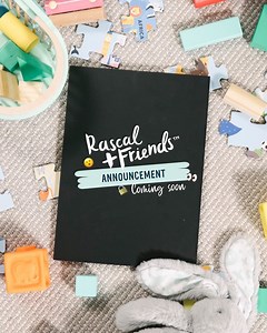 Welcome to the Rascal Friends room, we’ve got some BIG news to share 🔒👀😯 Our team have been working on something very exciting, and we're nearly ready to share it with you all! We've hidden clues in this Rascal Friends room to help you guess what our big announcement might be 🤔💡 To help you uncover our secret, we'll be sharing clues everyday about our announcement on Instagram. Keep your eyes peeled 👀 _ The best part? We’re giving away SPOT PRIZES all week, starting with a MONTH'S SUPPLY O