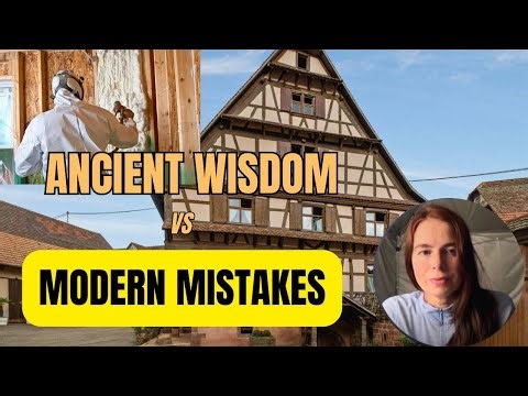 The Evolution of Building Practices - Walls