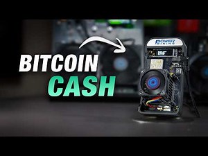 How to Solo Mine Bitcoin Cash (Bitaxe & Nerdaxe)