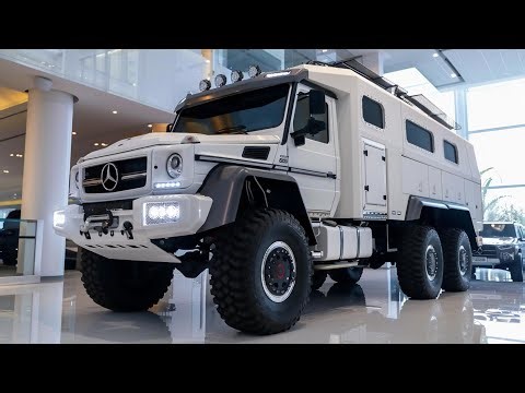 INSANE 2026 Storm Runner 6x6 Camper – The Most Extreme Off-Road Beast EVER!