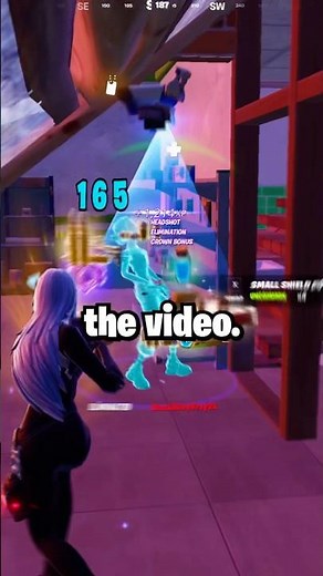 BEST AIMBOT settings for FORTNITE right now 🤖🎯