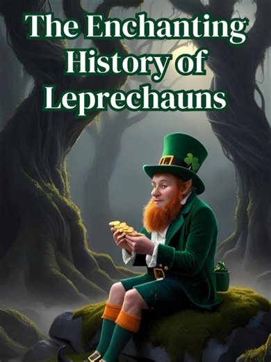 Discovering Leprechaun Origins in Irish Folklore
