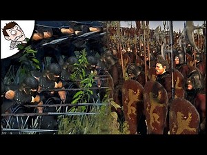 Daenerys Invades Westeros - Seven Kingdoms Total War Gameplay (Game of Thrones Mod)