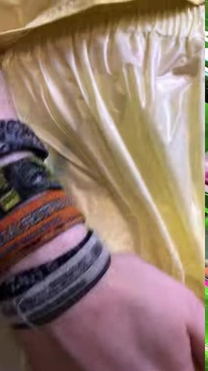 063 Suprima 1311 PVC pant