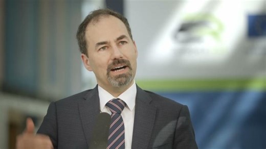 Europe s Rail s Giorgio Travaini at 2026 Summit | Europe s Rail Joint Undertaking