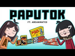 PAPUTOK Experience ft. ‪@AbeAnimated‬ | Pinoy Animation