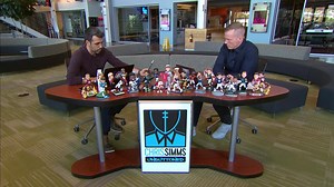 103K views · 37 reactions | We're 10 weeks into the NFL season, and Chris Simms has more headlines to dish out! Tom Brady, back to basics? Absolutely. Give Me the Headline presented by Hyundai. | NBC Sports | Facebook