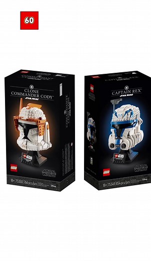 60 Second Lego on TikTok