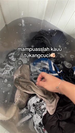 Laundry Kotor: Kenapa Harus Bersih?
