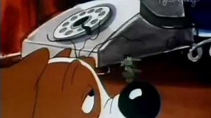 Inch High, Private Eye opening sequence