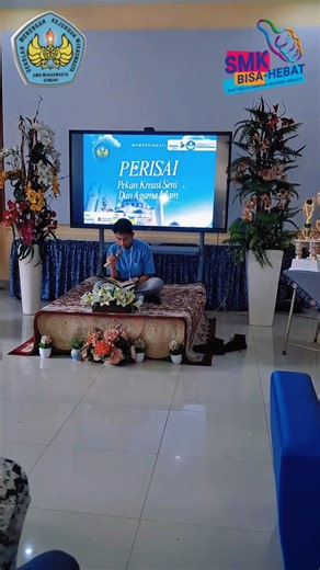 SMK Wiraswasta Official on Instagram: "Day 1 Open House Lomba MTQ PIDATO VIDEO VLOG SMK WIRASWASTA CIMAHI #smkbisa #smkwiraswastacimahi #smkhebat👏 #disdikjabar #spmb2026 @osiswiraswastacmh_"