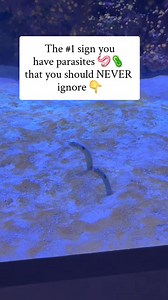 "This is the NUMBER ONE indicator of parasites. Having worms doesn't mean you'll have an autoimmune condition, but having an autoimmune issue likely means you'll have parasites.. Parasites have evolved various strategies to manipulate the immune system of their host in order to continue their own survival and successful establishment within the host. One such strategy involved the modulation of the T helper cell responses, specifically the activation of the TH2 cells and the suppression of TH1 c