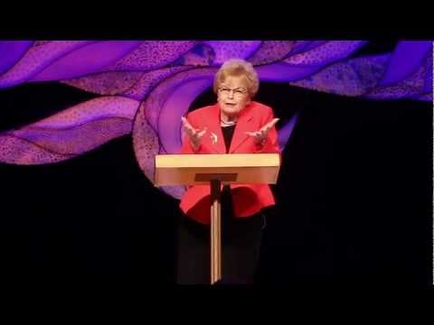 TEDxConcordiaUPortland - Governor Barbara Roberts - Capturing women's history; telling the stories