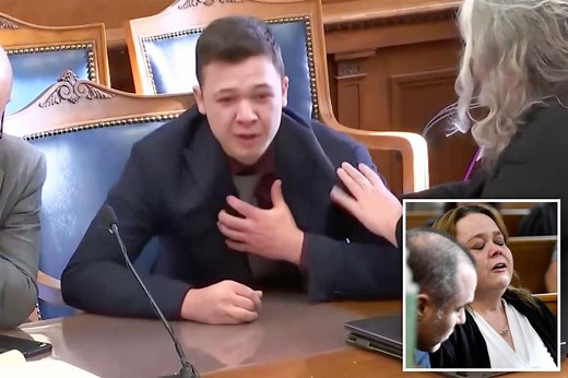 Jury finds Kyle Rittenhouse not guilty