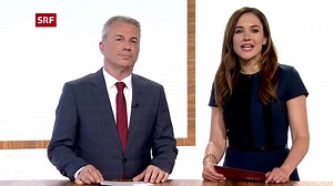 «LIVE THE WILD» Wir sind auch dieses Jahr dabei, wenn sich in Interlaken die Schweizer Wirtschaftselite trifft. | SRF Schweizer Radio und Fernsehen