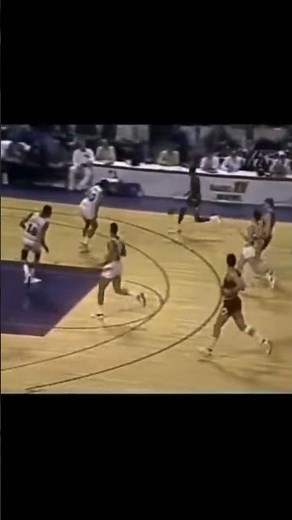Michael Jordan Stutter Step