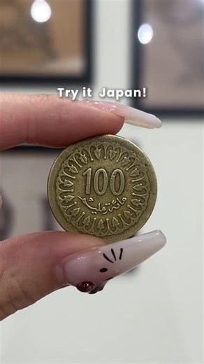 COIN LUCK┊Coin Ring Experience Japan | 💍 Coin → Ring?! Sounds unreal, right? Choose your favorite stylish coin from thousands and make your own ring ✨ ⁡ Finished in about 1... | Instagram