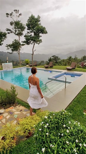 This is the most affordable farm house staycation in Cebu! 🌿 📍 Lily of the Valley Farm Retreat #FarmHouse #Cabin #Staycation | Lumad Cebuano