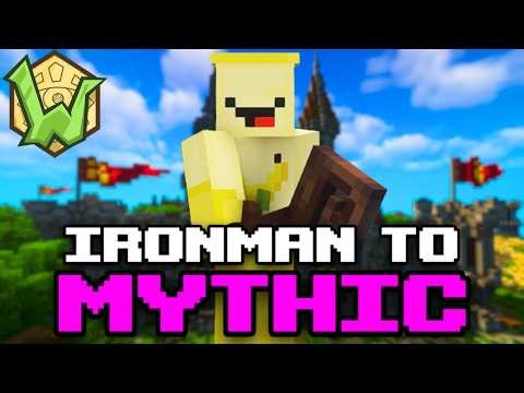 Ironman To Mythic [1] Wynncraft Minecraft