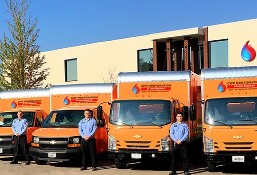 Why Us: Chicago Restoration Experts | CWF Restoration