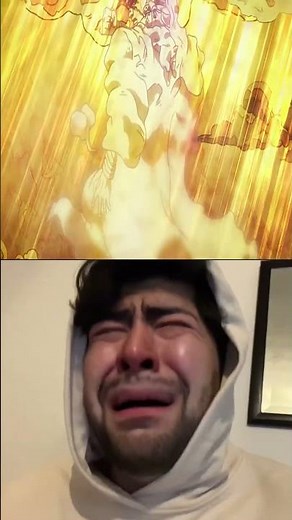 Oogway crying at Avdol's and Iggy's death [JJBA part 3]