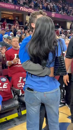 Dudes team is going to the NBA finals and gets to go home and fuck Kylie Jenner raw